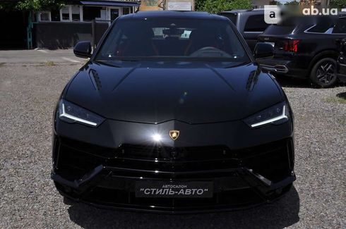 Lamborghini Urus 2024 - фото 9