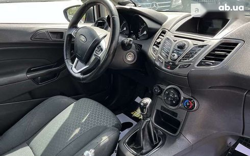 Ford Fiesta 2012 - фото 16