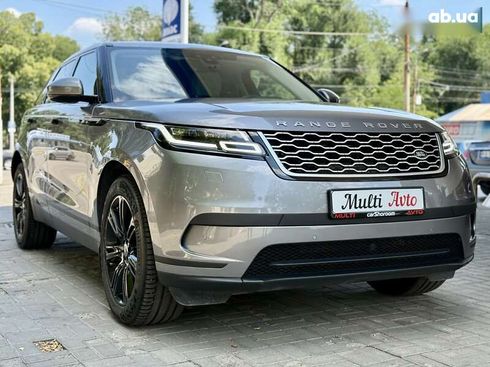 Land Rover Range Rover Velar 2019 - фото 10