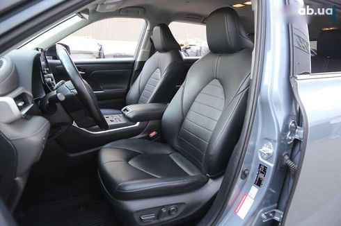 Toyota Highlander 2020 - фото 7