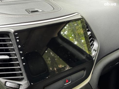 Jeep Cherokee 2015 серый - фото 23