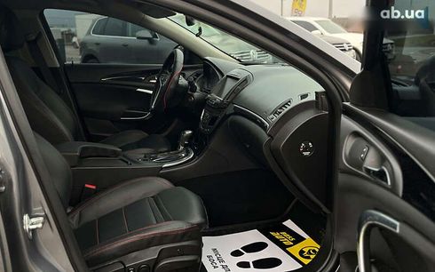 Opel Insignia 2017 - фото 12