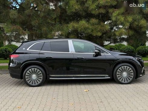 Mercedes-Benz EQS Maybach 2024 - фото 19
