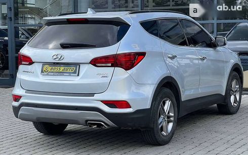 Hyundai Santa Fe 2018 - фото 2