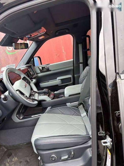 BYD Leopard 5 2024 - фото 8