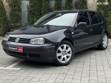 Продажа б/у хетчбэк Volkswagen Golf 2003 года - купить на Автобазаре