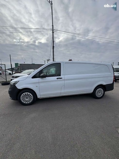 Mercedes-Benz Vito 2020 - фото 12