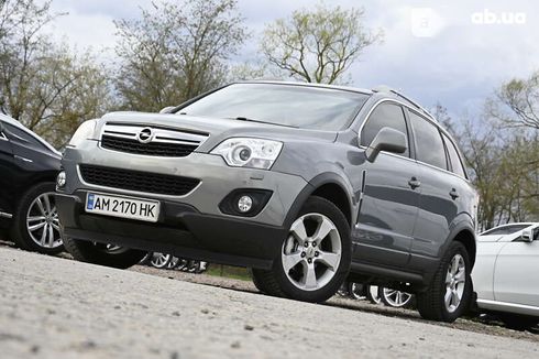 Opel Antara 2012 - фото 12