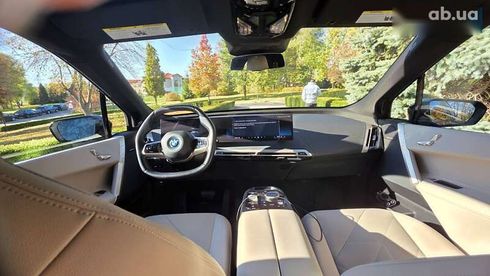 BMW iX 2023 - фото 6