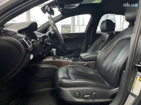 Audi A6 2014 - фото 21