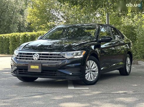 Volkswagen Jetta 2019 - фото 2