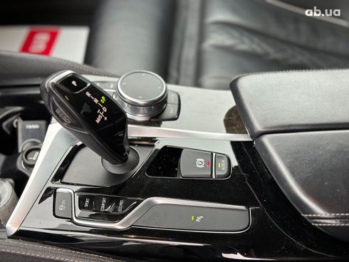 BMW 5 серия 2017 коричневый - фото 37