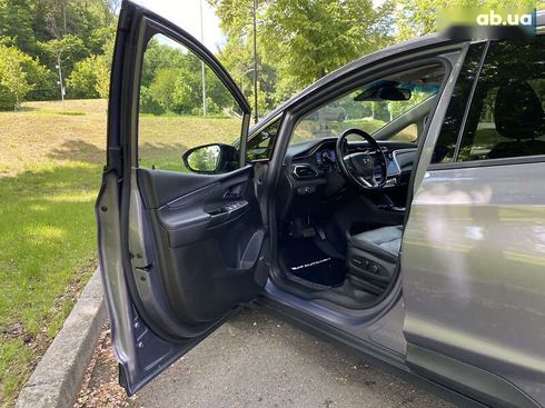 Chevrolet Bolt 2022 - фото 28