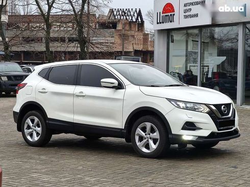 Nissan Qashqai 2019 - фото 5