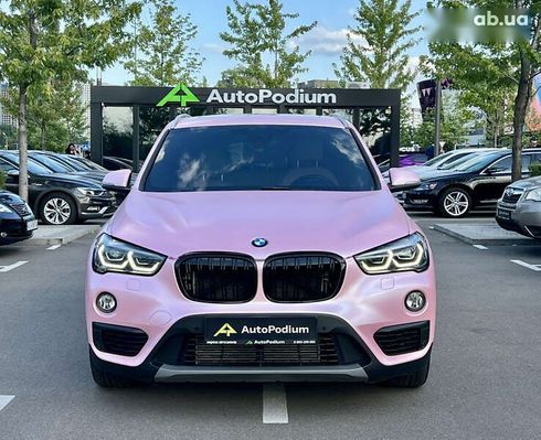 BMW X1 2016 - фото 5
