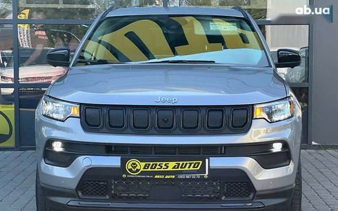 Jeep Compass 2021 - фото 2
