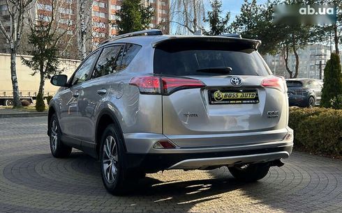 Toyota RAV4 2017 - фото 5
