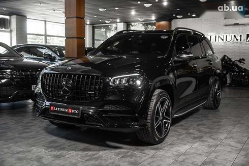 Mercedes-Benz GLS-Класс 2022 - фото 7