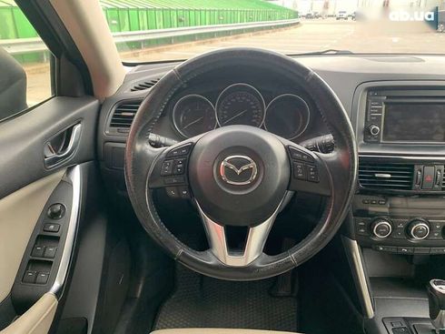 Mazda CX-5 2013 - фото 15