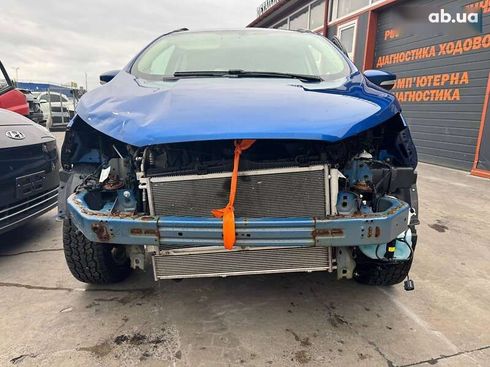 Ford EcoSport 2020 - фото 18