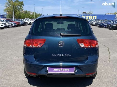 SEAT Altea 2008 - фото 6