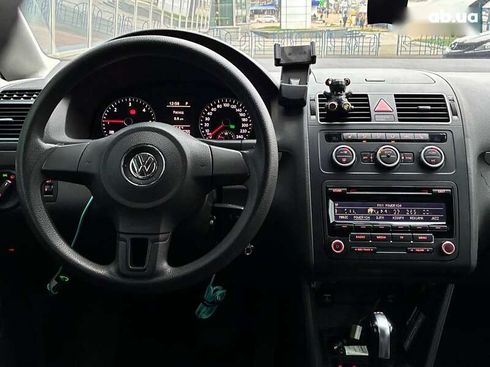 Volkswagen Touran 2015 - фото 20