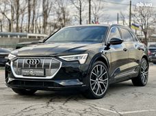 Продаж вживаних Audi E-Tron в Києві - купити на Автобазарі