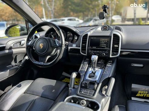 Porsche Cayenne 2014 - фото 21