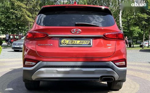 Hyundai Santa Fe 2020 - фото 6