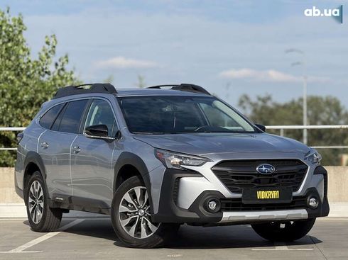 Subaru Outback 2022 - фото 7
