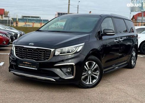 Kia Carnival 2020 - фото 5