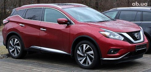 Разборка для Nissan Murano - купить на Автобазаре - фото 2