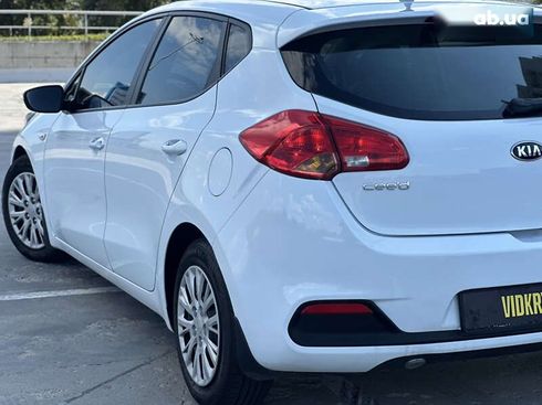 Kia Cee'd 2013 - фото 19