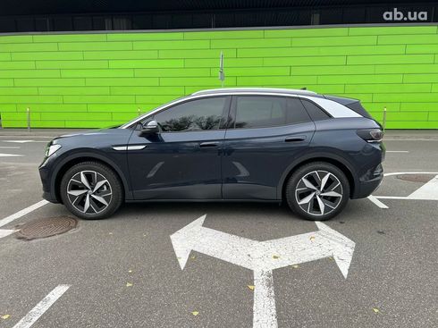 Volkswagen ID.4 Crozz 2022 - фото 7