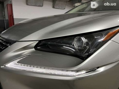 Lexus NX 2021 - фото 11