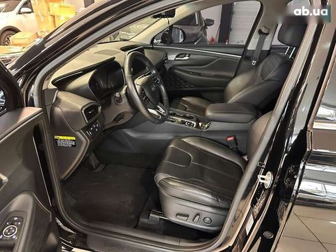 Hyundai Santa Fe 2018 - фото 20
