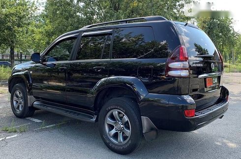 Toyota Land Cruiser Prado 120 2008 - фото 22