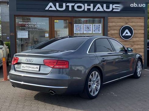 Audi A8 2014 - фото 8