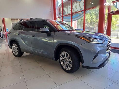 Toyota Highlander 2020 - фото 12