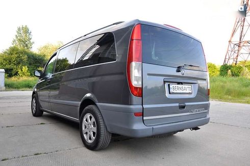 Mercedes-Benz Vito 2011 - фото 7