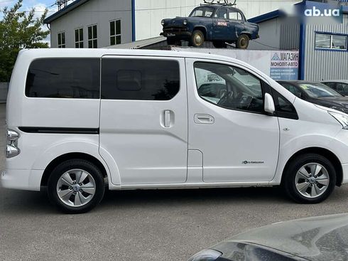 Nissan e-NV200 2019 - фото 7