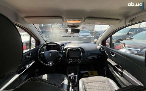 Renault Captur 2015 - фото 19