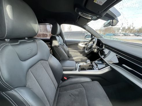 Audi Q7 2021 - фото 19
