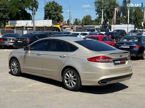 Ford Fusion 2017 - фото 7