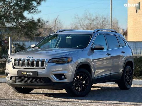 Jeep Cherokee 2018 - фото 7