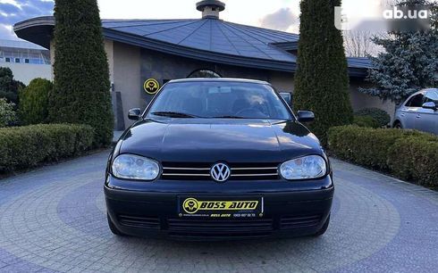 Volkswagen Golf 1999 - фото 2