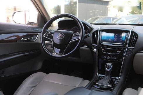Cadillac ATS 2013 - фото 11