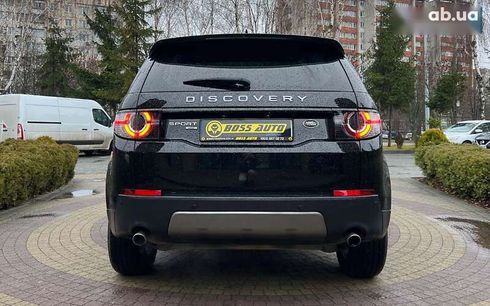 Land Rover Discovery Sport 2019 - фото 6