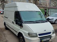 Ford Фургон бу купить в Украине - купить на Автобазаре