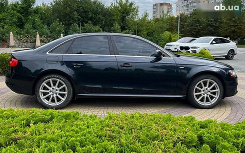 Audi A4 2015 - фото 8